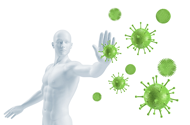 Stärkung des Immunsystems bei Reizdarm