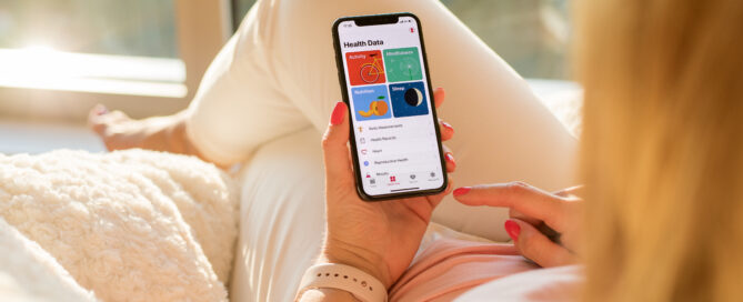 Apps bei Reizdarmsyndrom