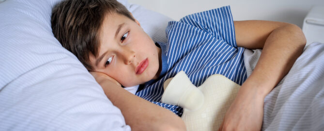Reizdarmsyndrom RDS bei Kindern