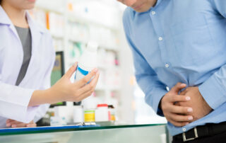 Apotheke bei Reizdarmsyndrom