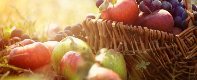 Obst bei Rds