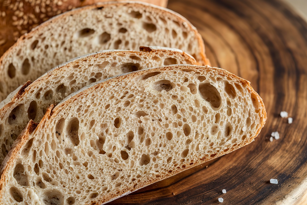 Weißbrot bei RDS