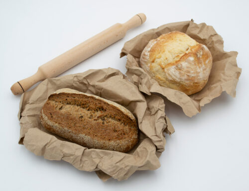 Dieses Brot ist bei Reizdarmsyndrom besser verträglich