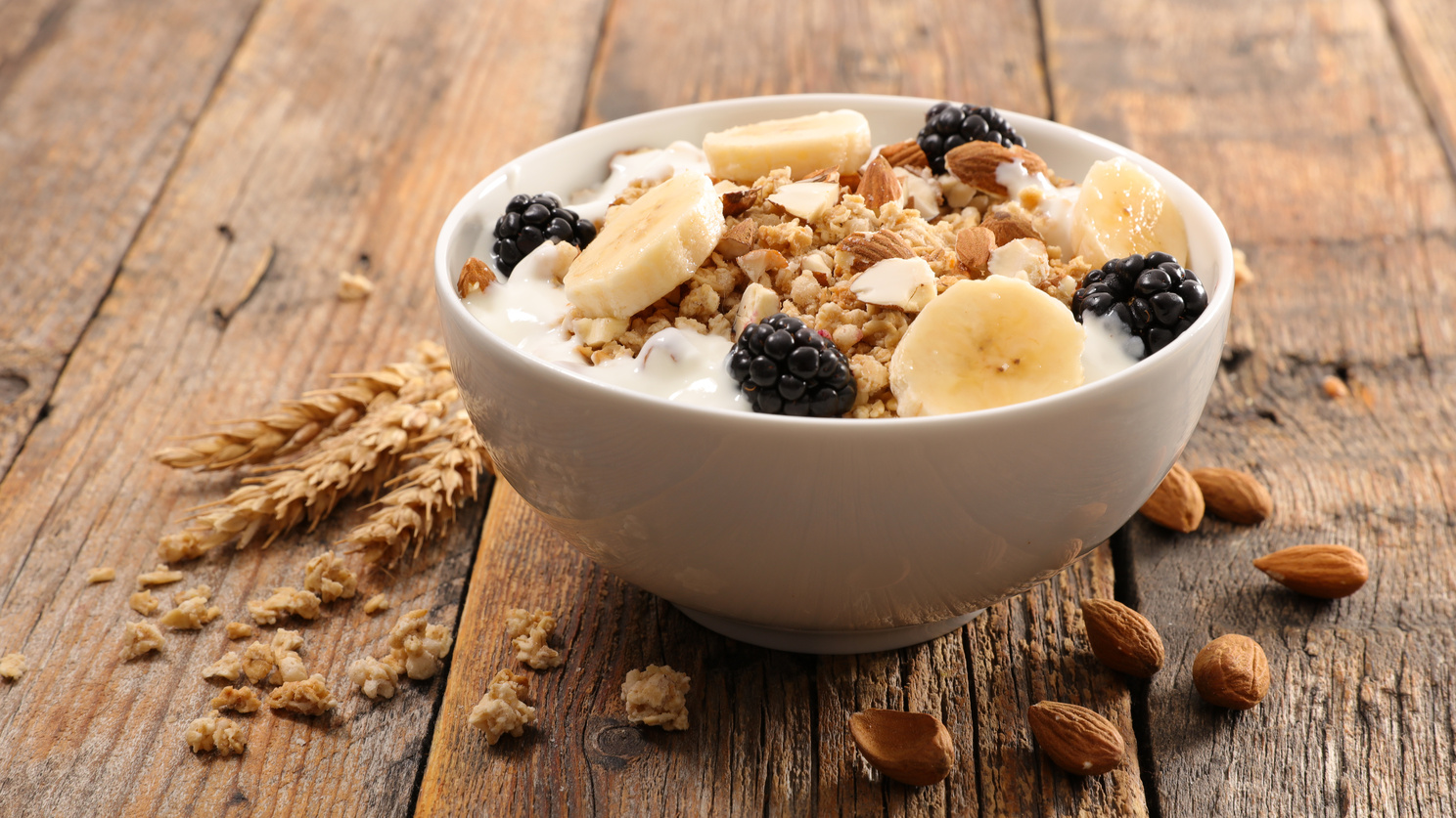 Müsli bei Reizdarm
