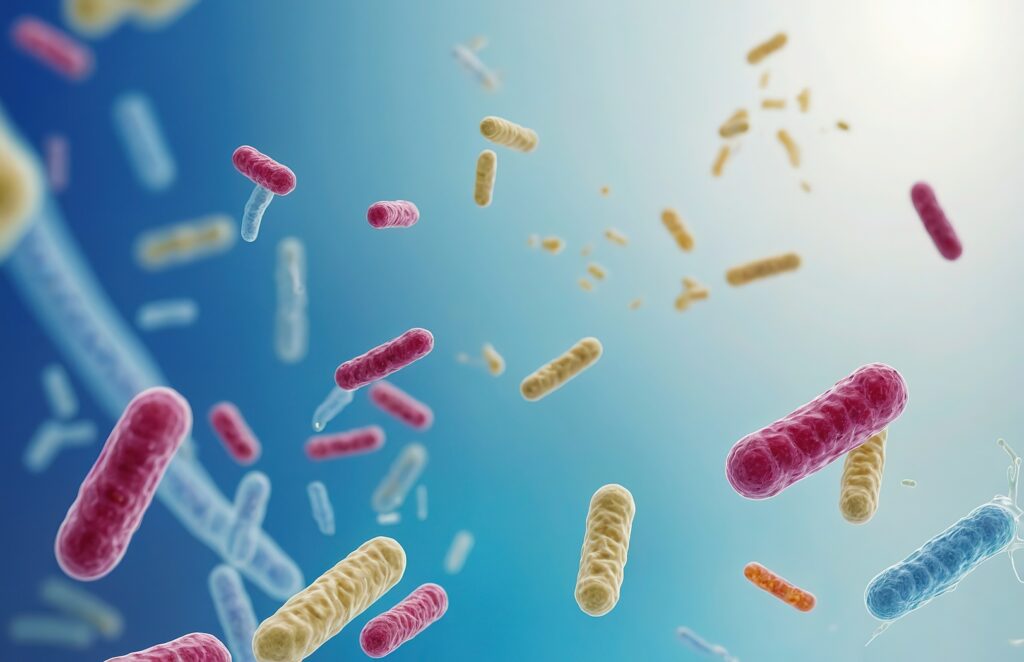 Darmbakterien bei Reizdarm