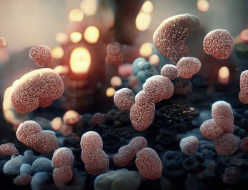 Wie können bakterielle Lebendkulturen das Reizdarmsyndrom positiv beeinflussen?