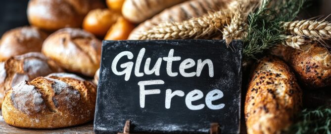 Glutenfreie Ernährung bei Reizdarm
