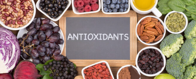 Antioxidantien bei Reizdarm